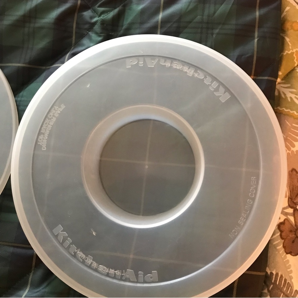 Kitchen aid Original bowl covers